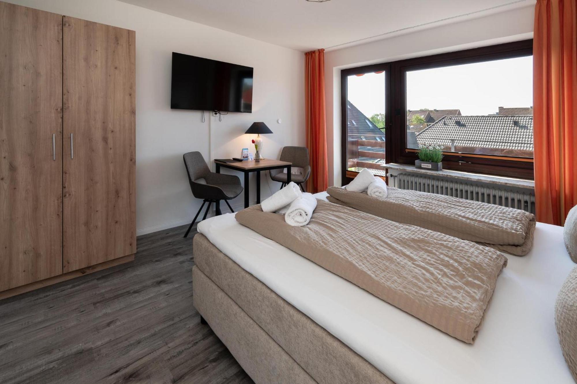 Quartier Fuenfzehn Villa Büsum Екстериор снимка